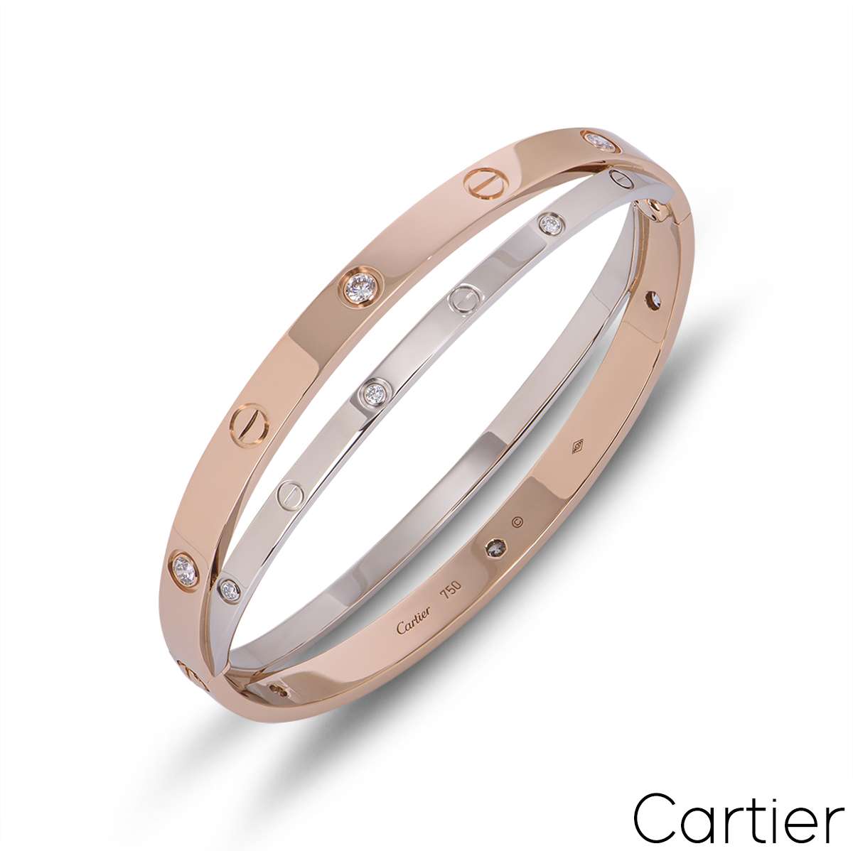 Everything You Need to Know Before Locking in Cartier LOVE Bracelets -  Academy by FASHIONPHILE